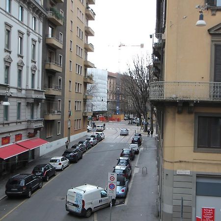 Brera Trilocale Apartment Milan Bagian luar foto