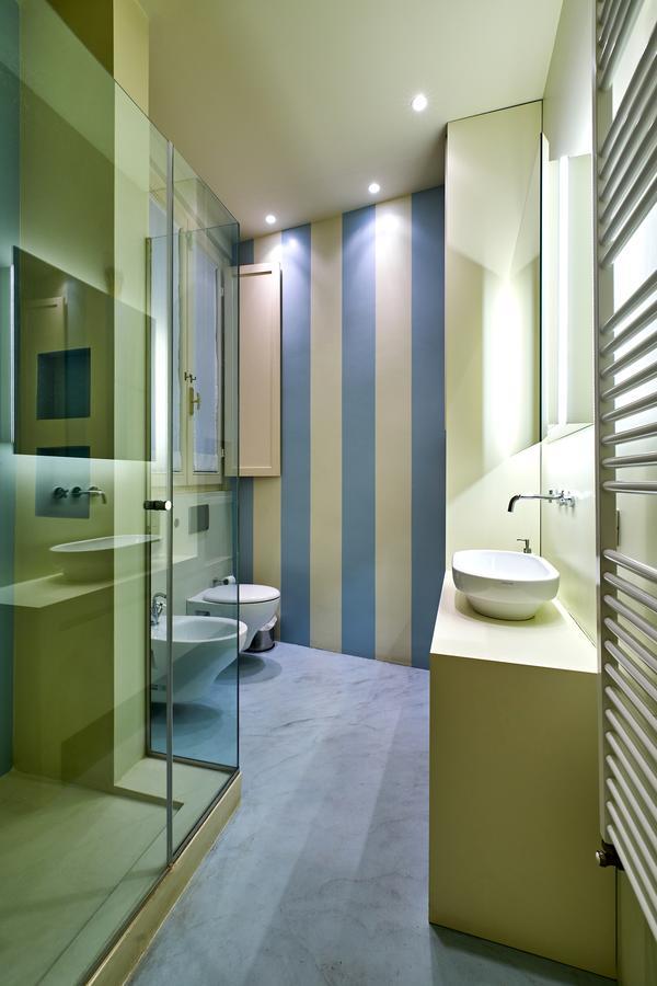 Brera Trilocale Apartment Milan Bagian luar foto