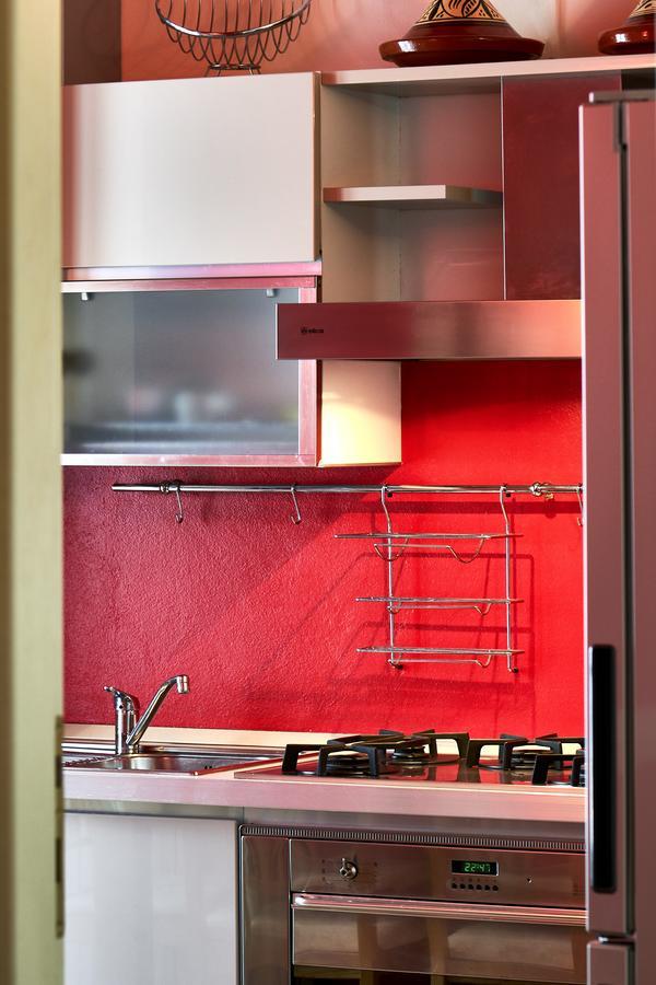 Brera Trilocale Apartment Milan Bagian luar foto