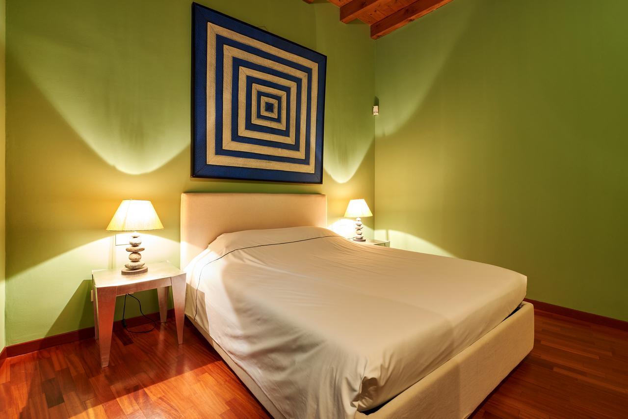 Brera Trilocale Apartment Milan Bagian luar foto